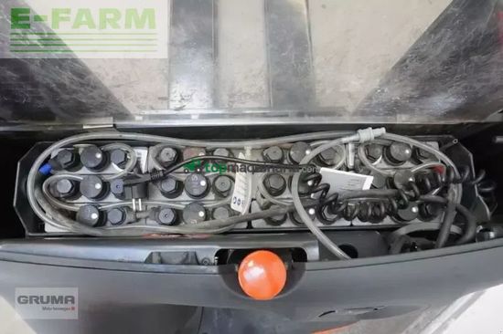 Elevadora - Linde - l 10 b 1172