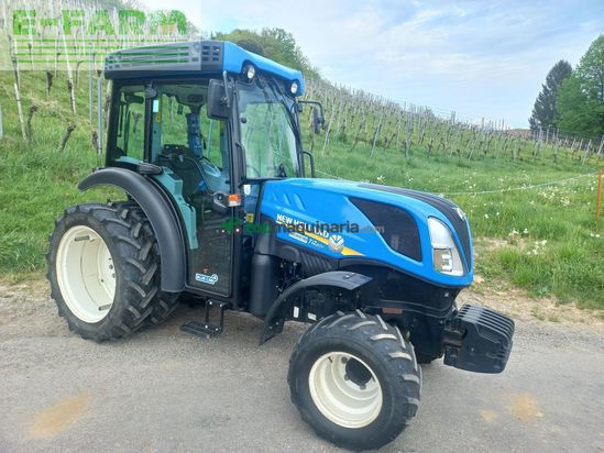 Tractor agrícola - New Holland - t4.80 v