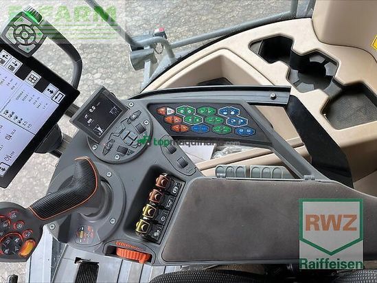 Cosechadora de Cereal - Fendt - ideal 7t