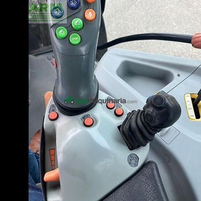 Tractor agrícola - Deutz-Fahr - agrotron ttv 430 dcr