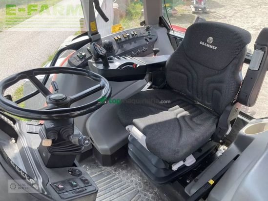 Tractor agrícola - Steyr - 6155 cvt komfort