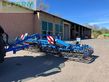 Combinado de siembra - Lemken - kompaktor k 600 a *güttler prismenwalze*