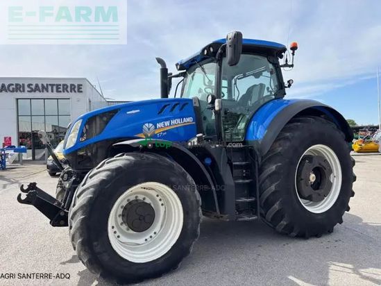 Tractor agrícola - New Holland - t7.315