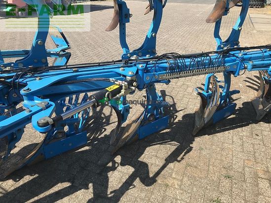Arado - Lemken - juwel 8 v 6-schaar on-land