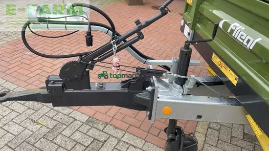 Volquet - Fliegl - edk 50 fox