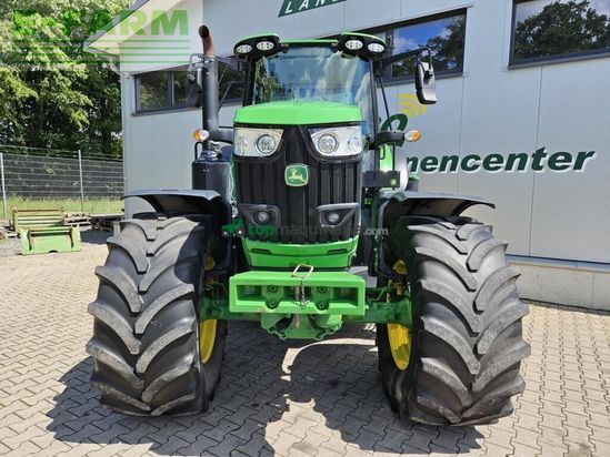 Tractor agrícola - John Deere - 6195m