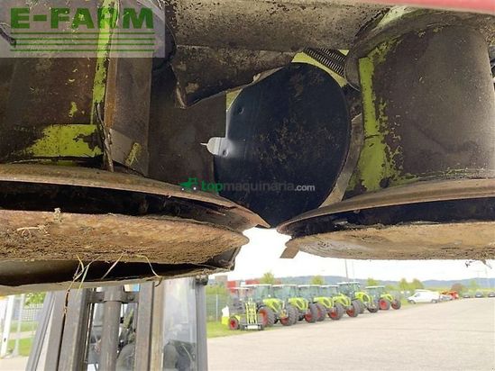 Cortacésped manual - Claas - corto 290 f