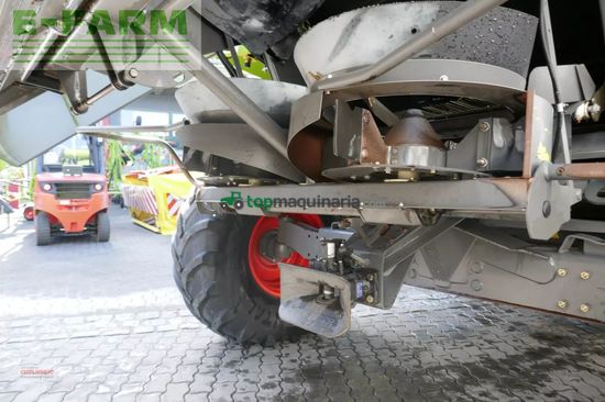 Cosechadora de Cereal - Claas - lexion 630