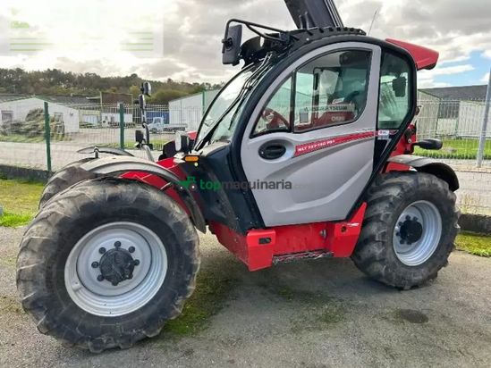 Telescopica - Manitou - mlt737-130 ps+
