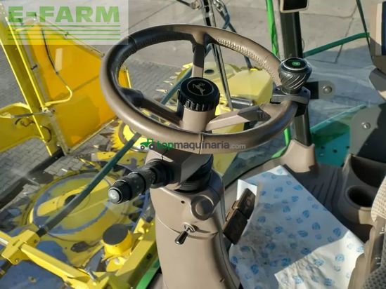 Cosechadora de Cereal - John Deere - 9800