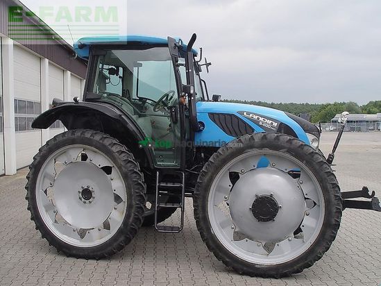 Tractor agrícola - Landini - 5-110d hc hochrad
