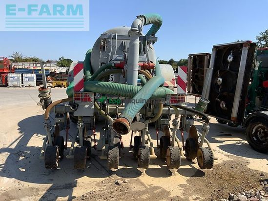 Cuba de purin - Pichon - tci-11350-ep7 slurry tanker (st23605)