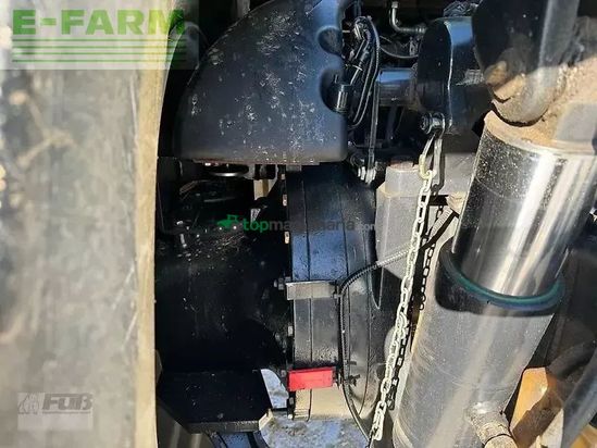 Tractor agrícola - Deutz-Fahr - agrotron 7250 ttv getriebe neu TTV