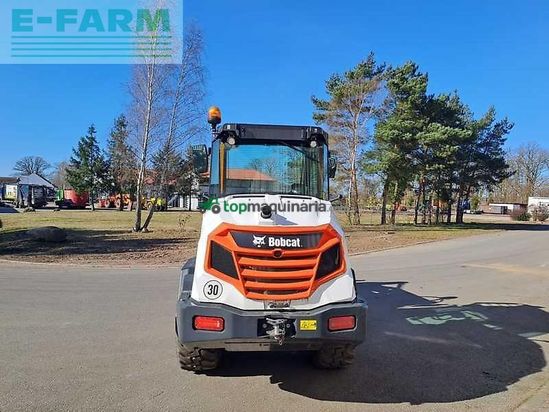 Minicargadora - Bobcat - l85e