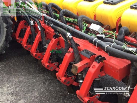 Sembradora monograno mecanica - Väderstad - tempo l 24