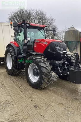 Tractor agrícola - Case IH - puma 140 x X