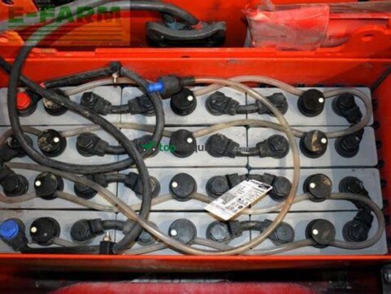 Elevadora - Linde - t 20 ap 131-08
