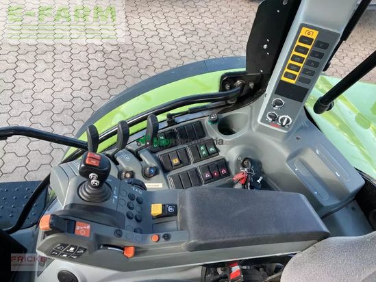 Tractor agrícola - Claas - arion 510 cis hexashift