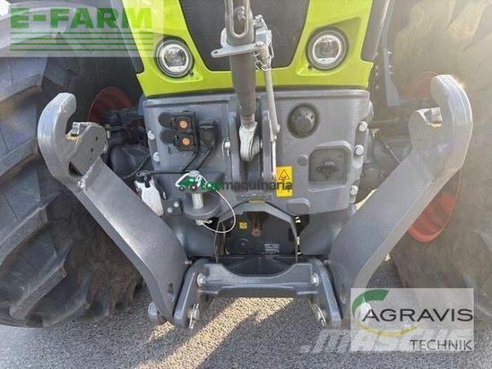 Tractor agrícola - Claas - axion 830 cmatic cebis