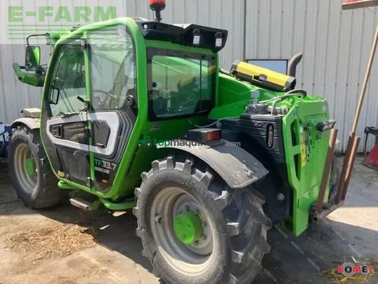 Telescopica - Merlo - tf33-7 g