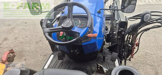 Tractor agrícola - Solis - h26 hst