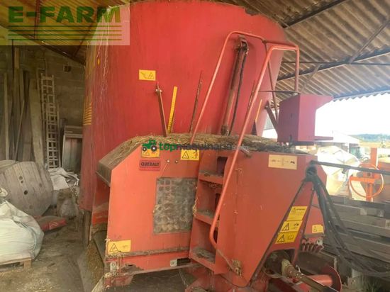 Remolqu esparcidor - Rmh - vr12