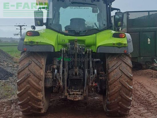 Tractor agrícola - Claas - ARION 630