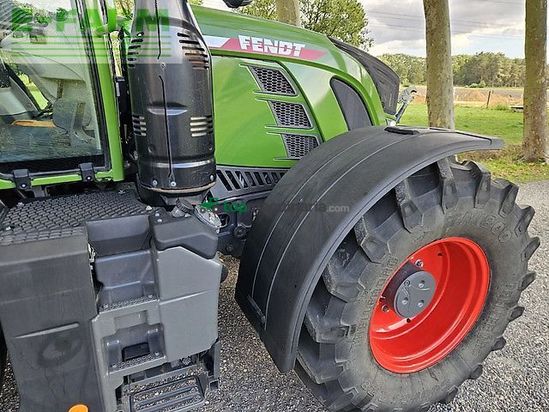 Tractor agrícola - Fendt - 720 gen6 profi plus (718 722 724)