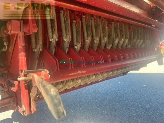 Cinta transportadora de forraje - Strautmann - vitesse 260