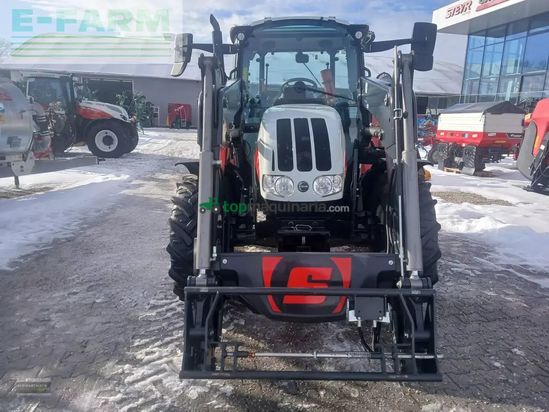 Tractor agrícola - Steyr - 4075 kompakt s st.v