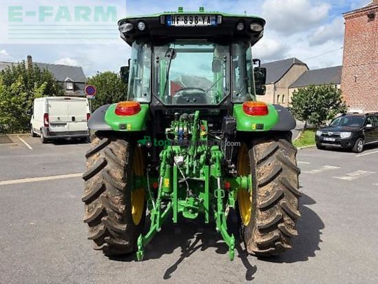 Tractor agrícola - John Deere - 5105m
