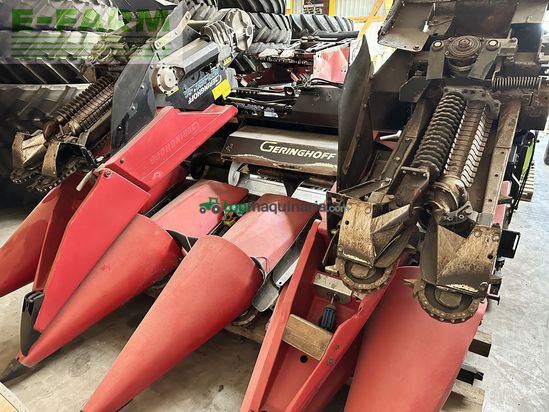 Cabezal - Geringhoff - rota disc 6 reihig