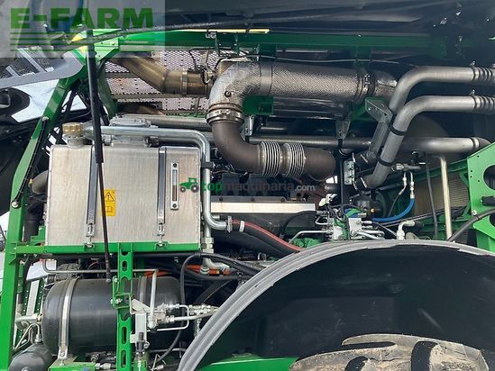 Cosechadora de Cereal - John Deere - 9800i