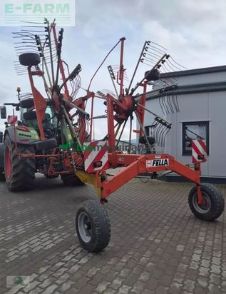 Rastrillo - Fella - ts 800