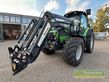 Tractor agrícola - Deutz-Fahr - agroton 420 ttv