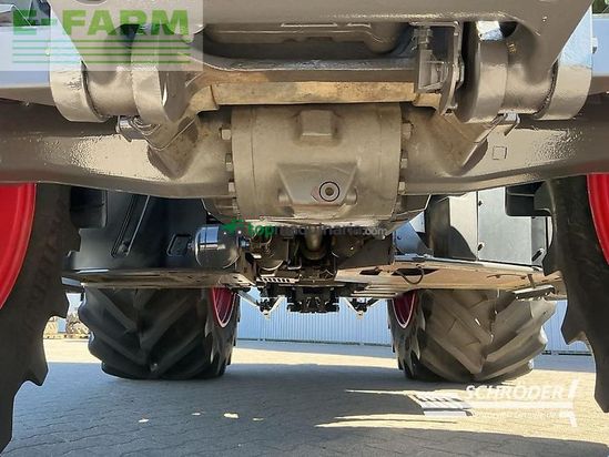 Tractor agrícola - Fendt - 720 vario gen6 profi plus