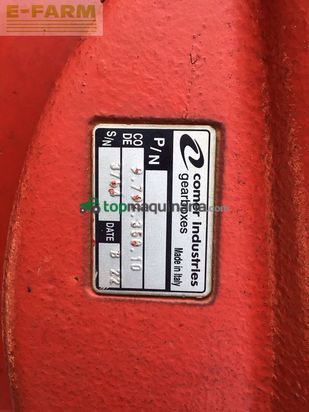 Henificador - Vicon - andex 394