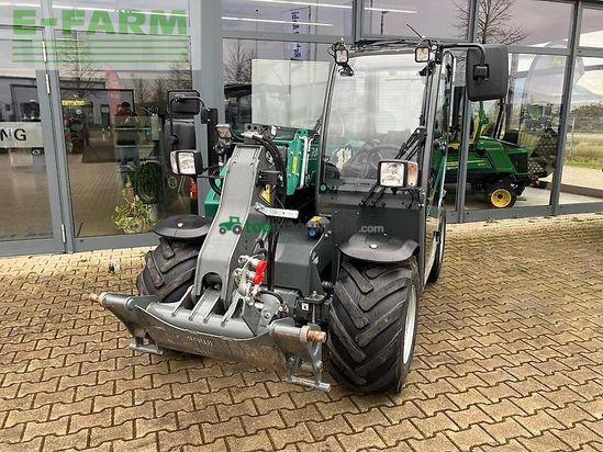 Telescopica - kramer - kt144