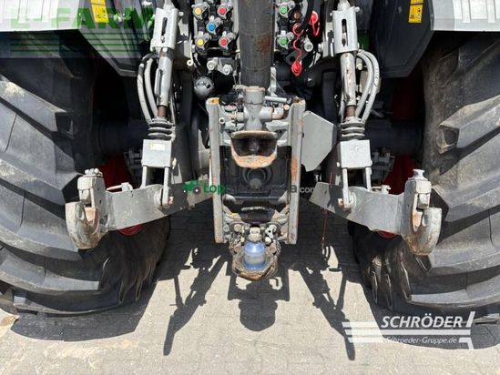 Tractor agrícola - Fendt - 516 vario s4 profi plus