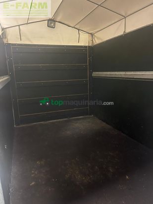 Remolqu agrícola - Pongratz - va 282 t