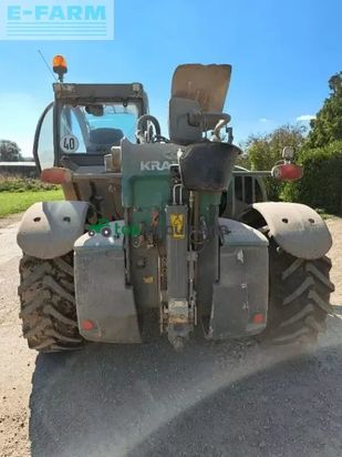 Telescopica - kramer - kt 457