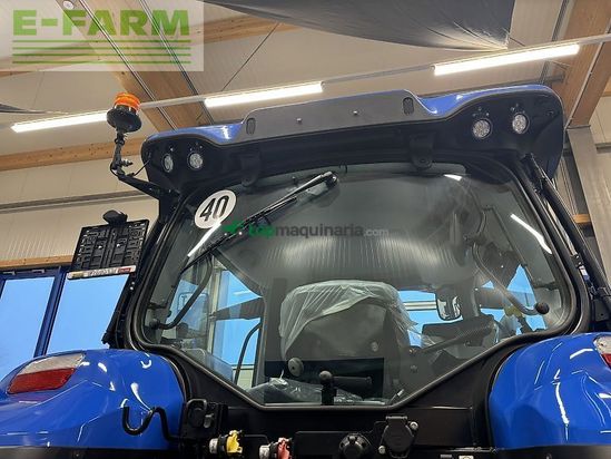 Tractor agrícola - New Holland - t5.120 ac (stage v) AC