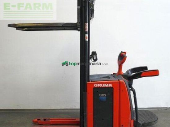 Elevadora - Linde - l 14 ap i ion 1173