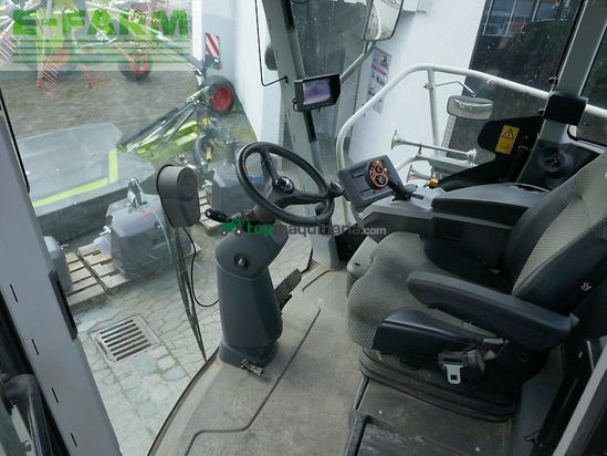 Cosechadora de Cereal - Claas - jaguar 930