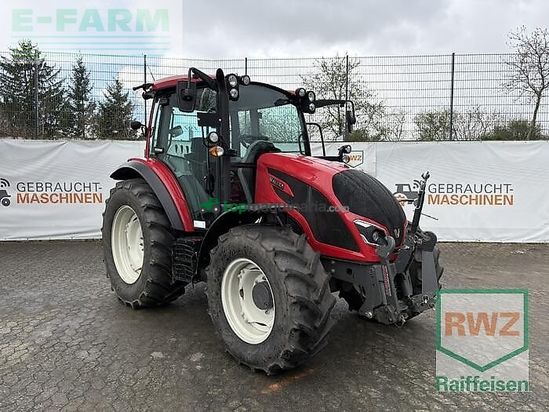 Tractor agrícola - Valtra - a85
