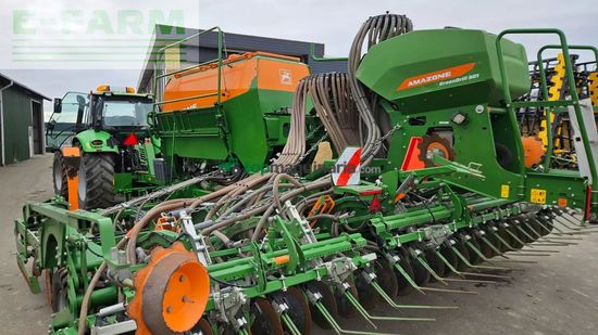 Combinado de siembra - Amazone - cirrus 6003-2cc 6003-2cc