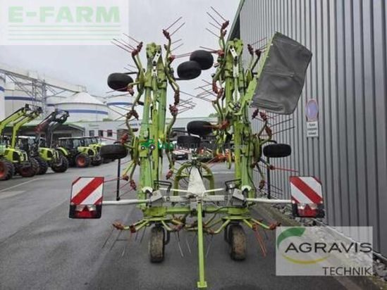 Henificador - Claas - volto 1100