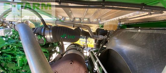 Cosechadora de Cereal - John Deere - 8600