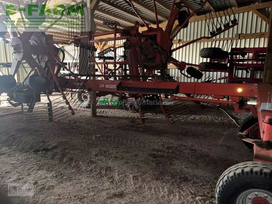 Rastrillo - Kuhn - ga 8020