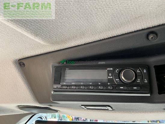 Tractor agrícola - JCB - 4220 icon fastrac tractor (st26217)